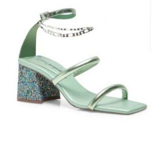 New Free People Parker Chain Sandal